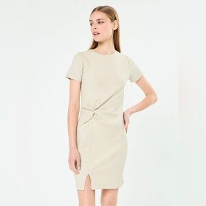 NWT - Noisy May Daytona Dress Agate Grey. XL but fits smaller. Like a 10/12